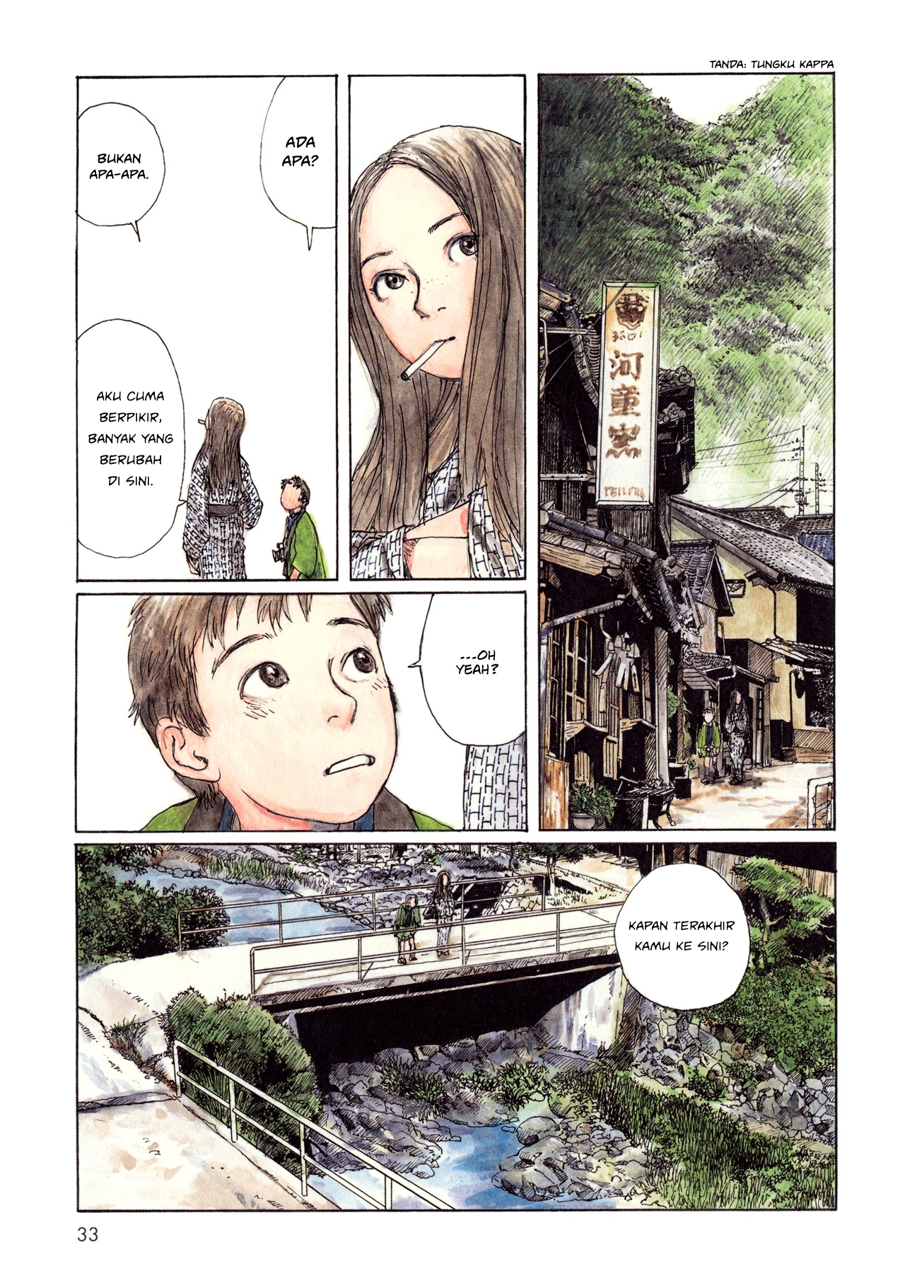 Sasurai Emanon Chapter 4 - halaman 5