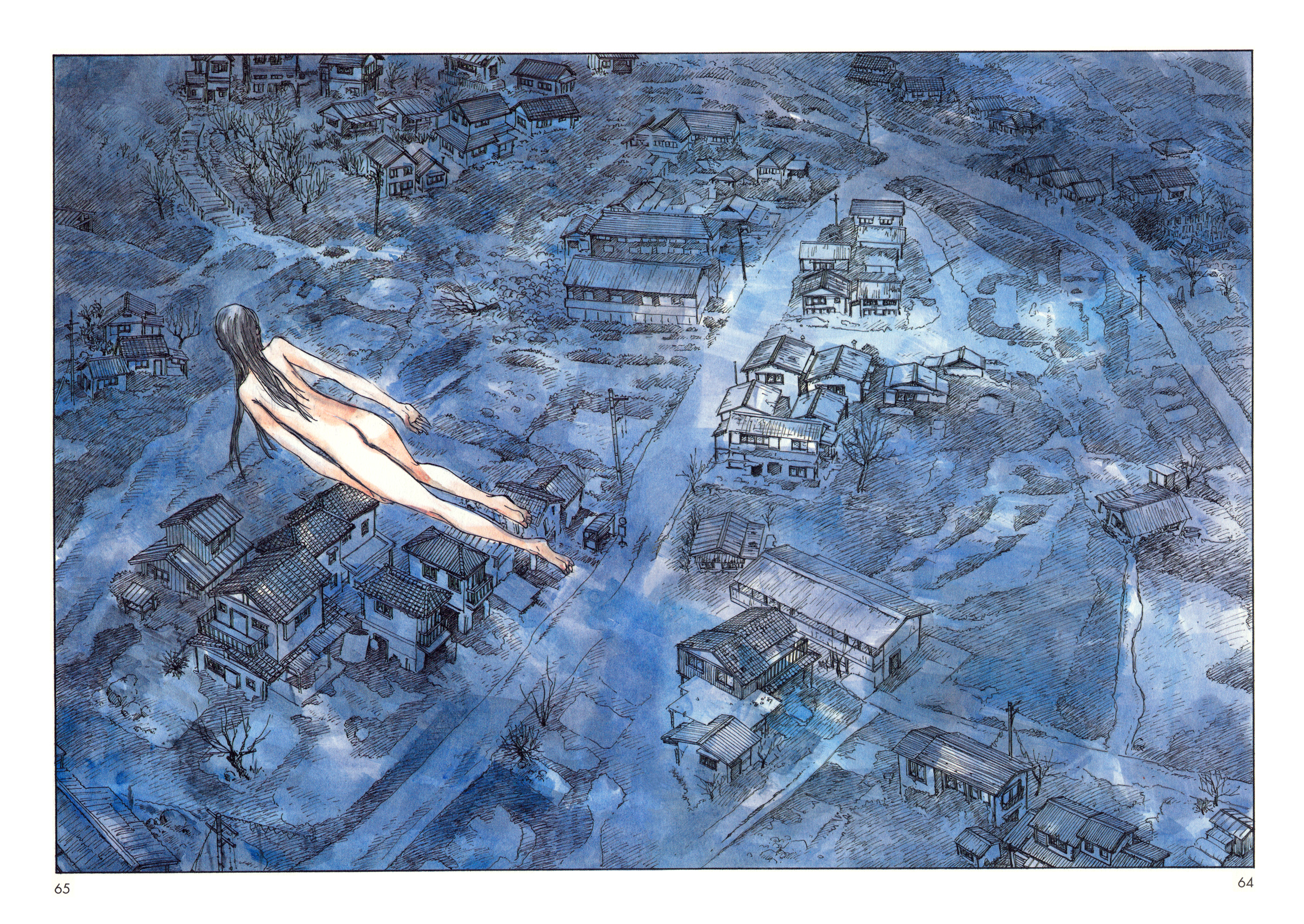 Sasurai Emanon Chapter 8 - halaman 4
