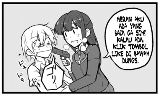 Satoko to Nada Chapter 20 - halaman 2