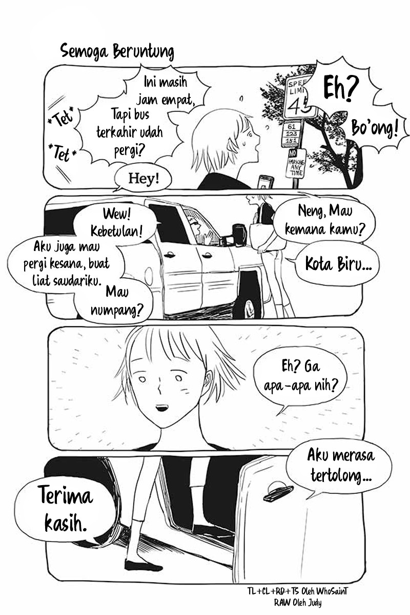 Satoko to Nada Chapter 22 - halaman 1