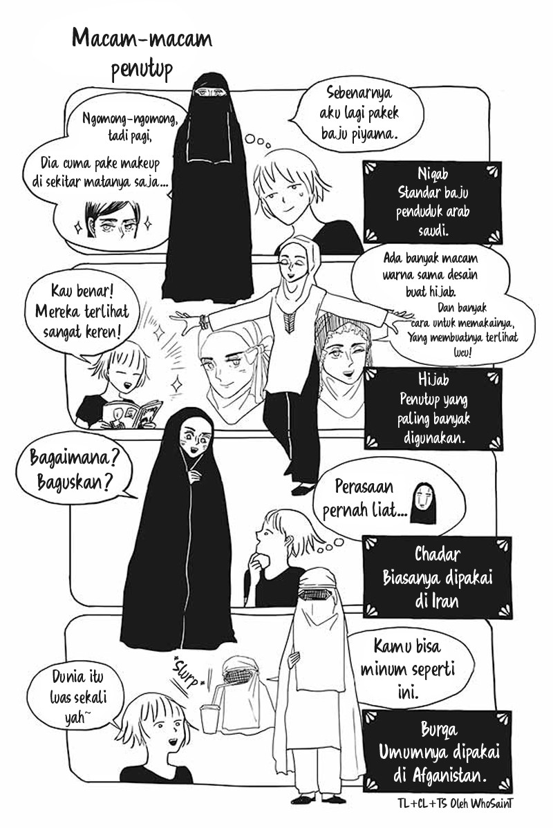 Satoko to Nada Chapter 6 - halaman 1