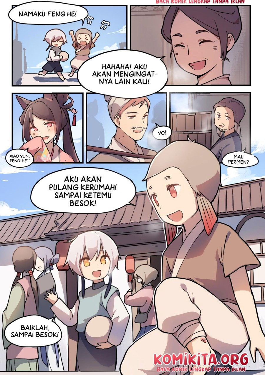 Satsuriku no Tenshi Chapter 1 - halaman 10
