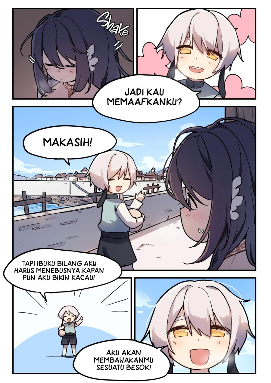 Satsuriku no Tenshi Chapter 1 - halaman 17