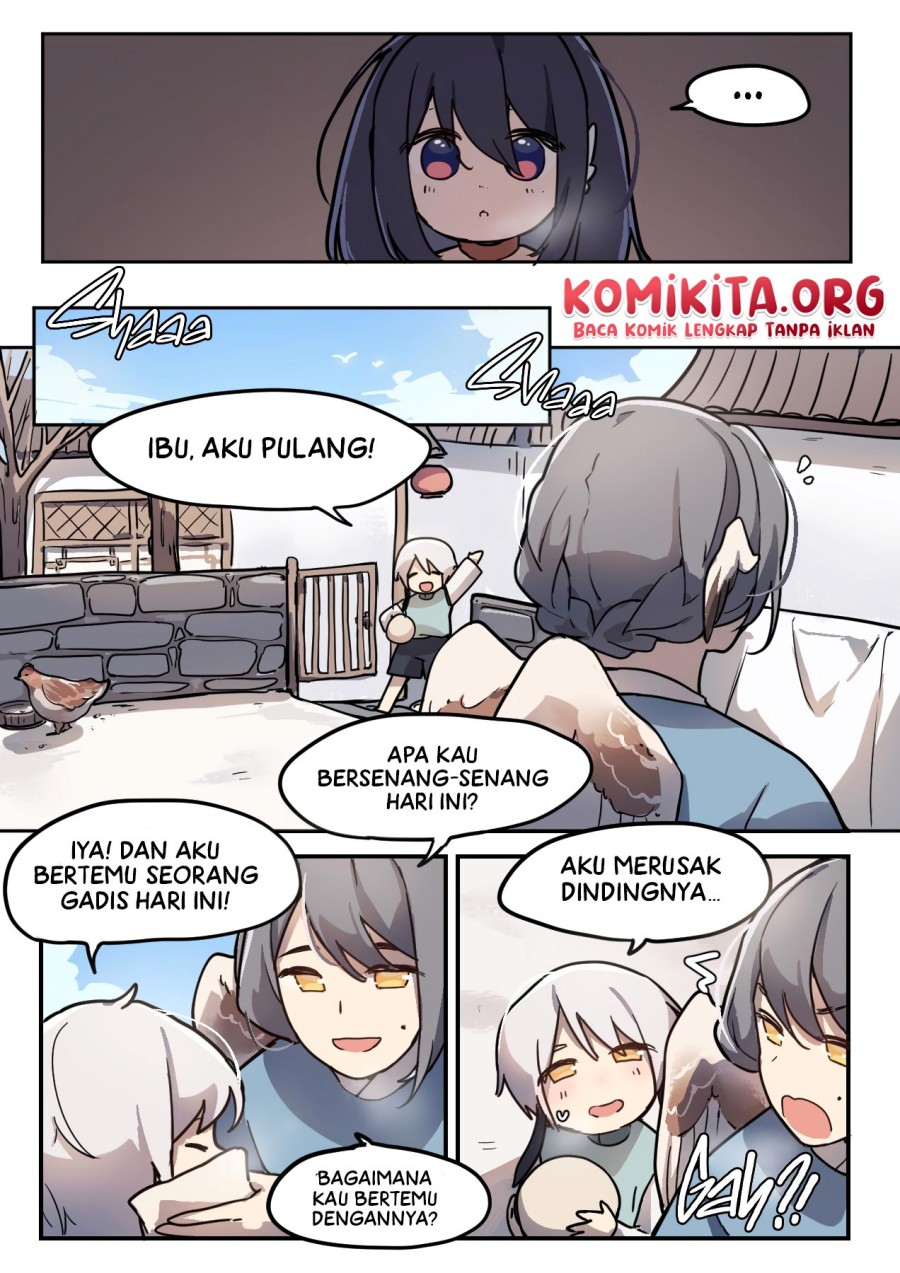 Satsuriku no Tenshi Chapter 1 - halaman 18