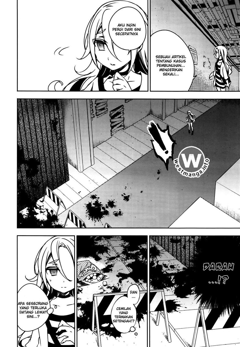 Satsuriku no Tenshi Chapter 1 - halaman 20