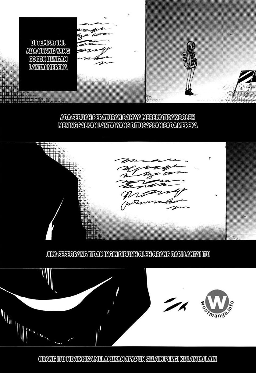 Satsuriku no Tenshi Chapter 1 - halaman 21