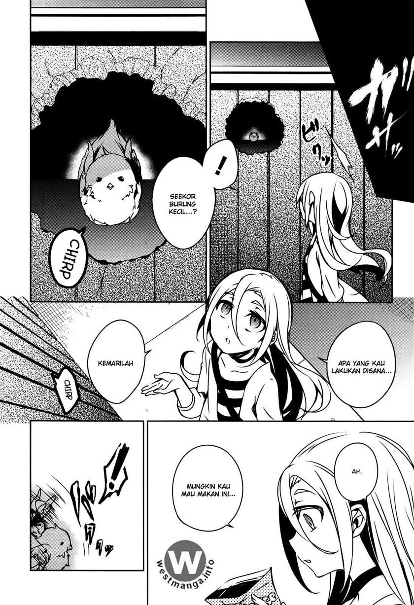 Satsuriku no Tenshi Chapter 1 - halaman 22