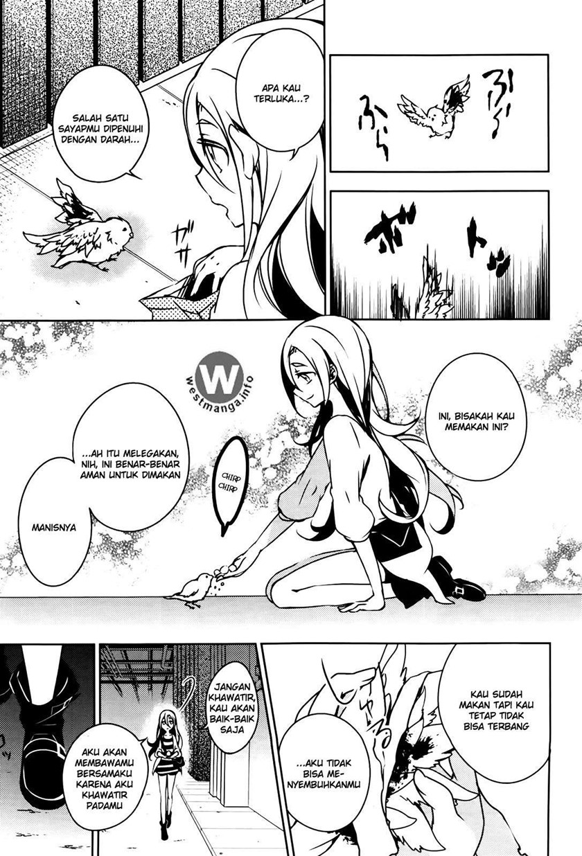 Satsuriku no Tenshi Chapter 1 - halaman 23