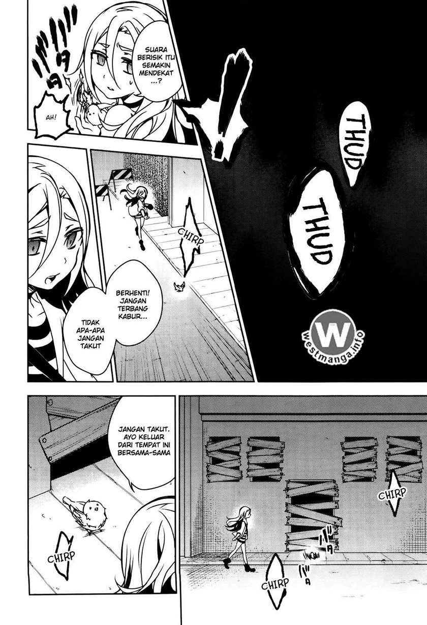Satsuriku no Tenshi Chapter 1 - halaman 24
