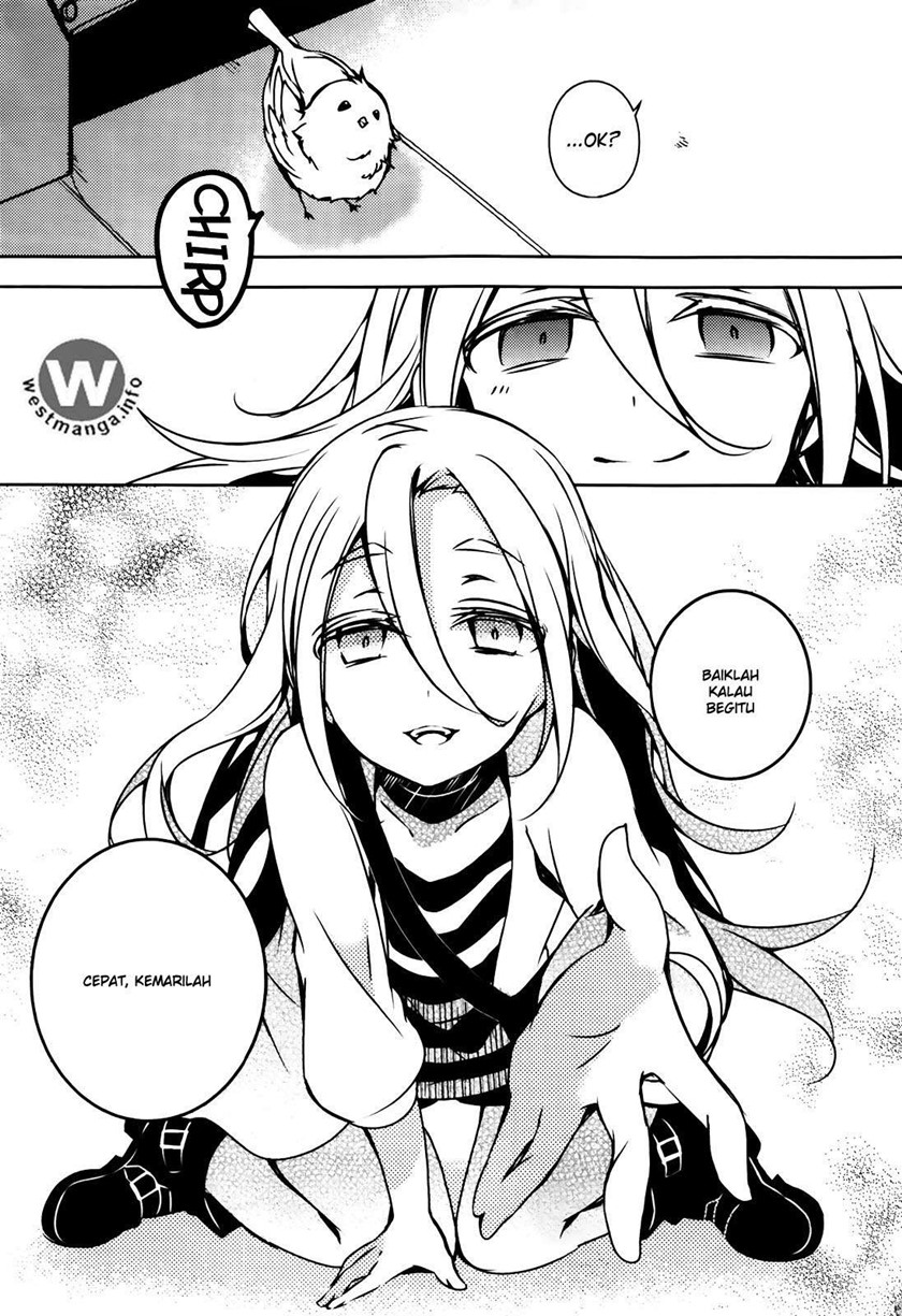 Satsuriku no Tenshi Chapter 1 - halaman 25