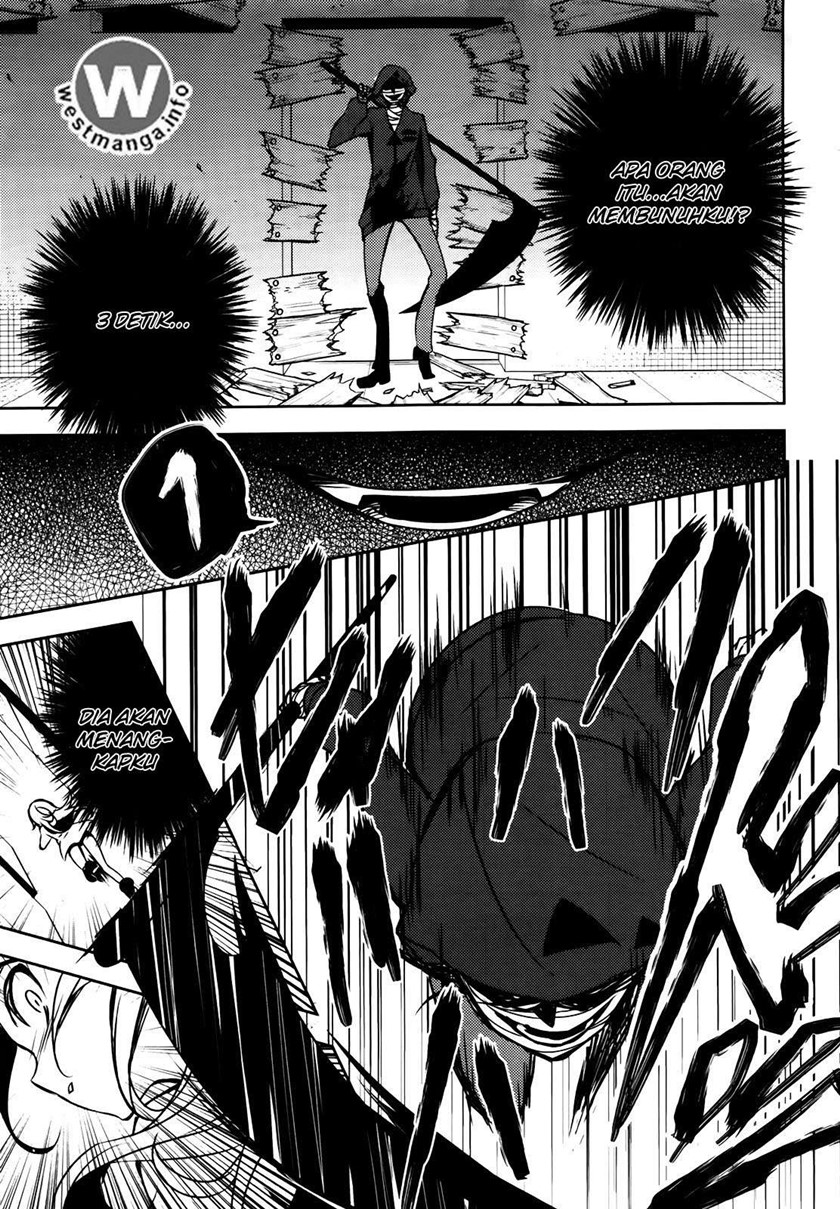 Satsuriku no Tenshi Chapter 1 - halaman 31