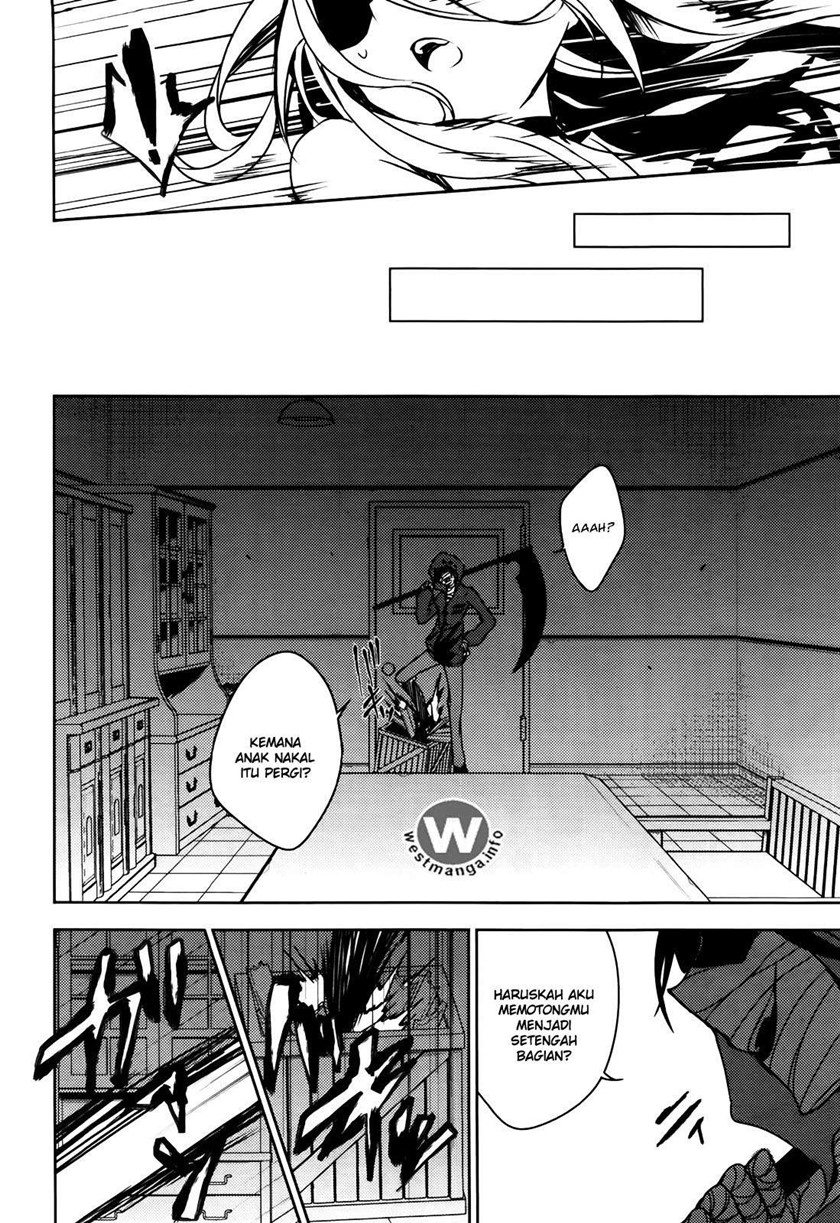 Satsuriku no Tenshi Chapter 1 - halaman 32