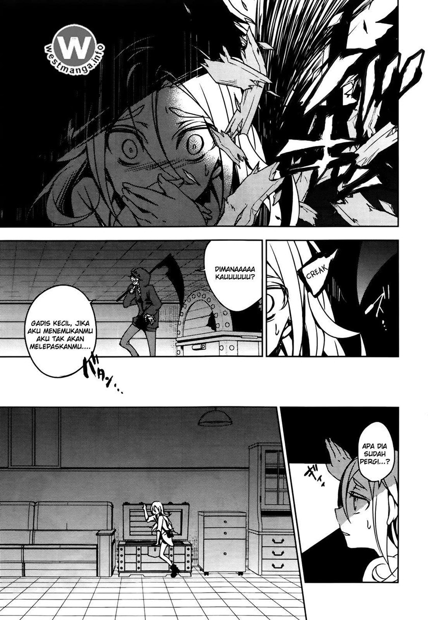 Satsuriku no Tenshi Chapter 1 - halaman 33