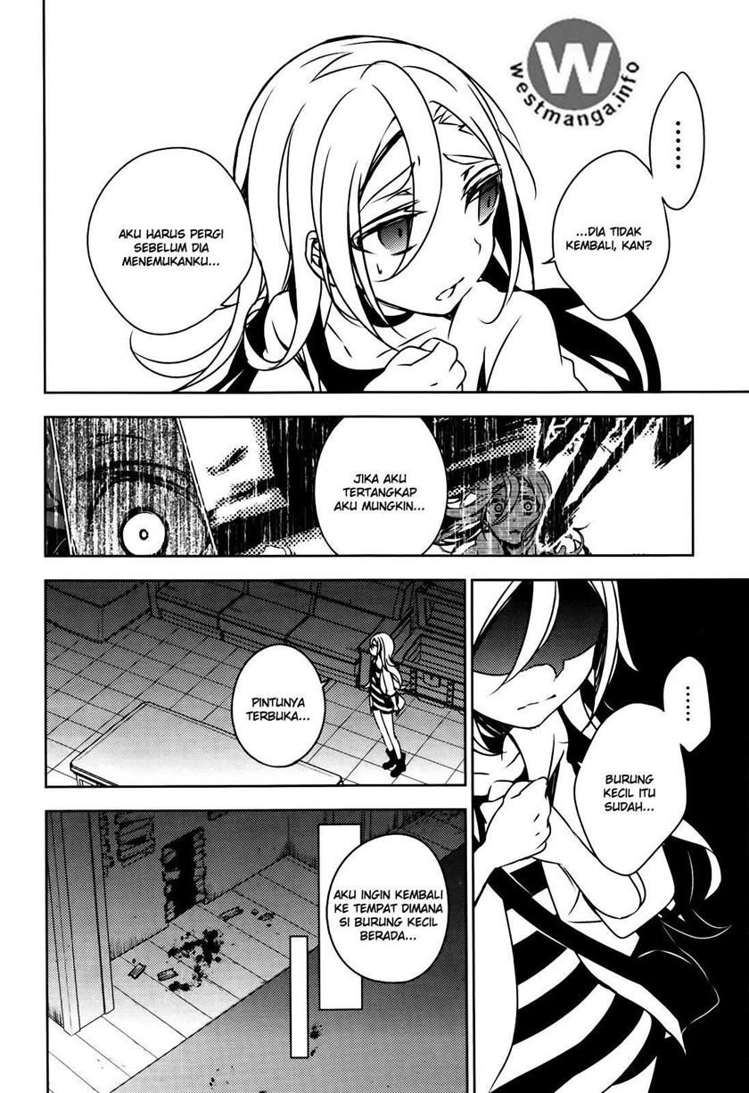 Satsuriku no Tenshi Chapter 1 - halaman 34