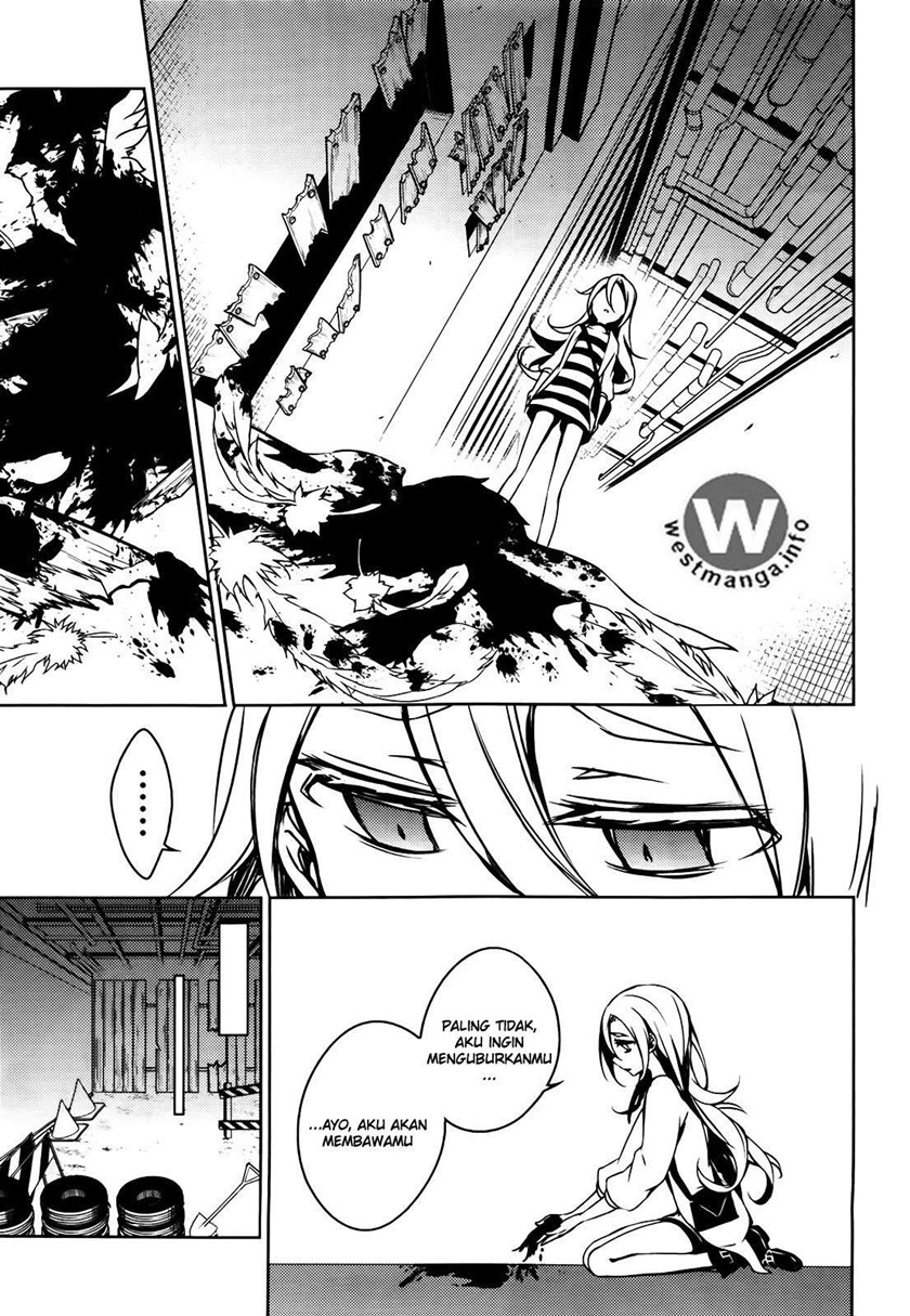 Satsuriku no Tenshi Chapter 1 - halaman 35