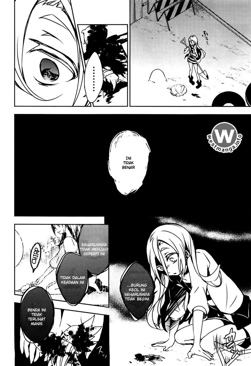 Satsuriku no Tenshi Chapter 1 - halaman 36