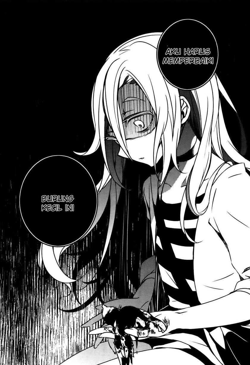 Satsuriku no Tenshi Chapter 1 - halaman 37