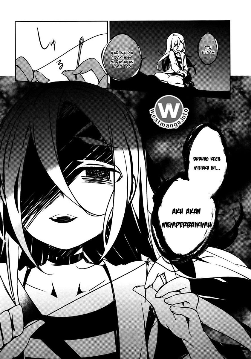 Satsuriku no Tenshi Chapter 1 - halaman 38