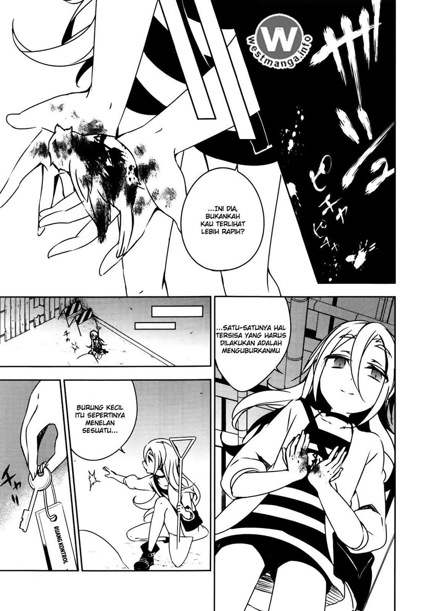 Satsuriku no Tenshi Chapter 1 - halaman 39