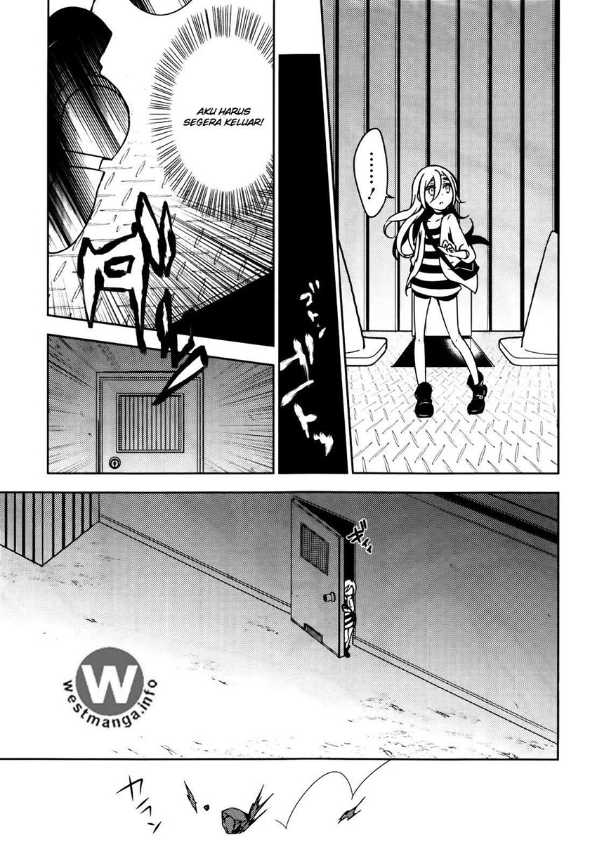 Satsuriku no Tenshi Chapter 1 - halaman 41