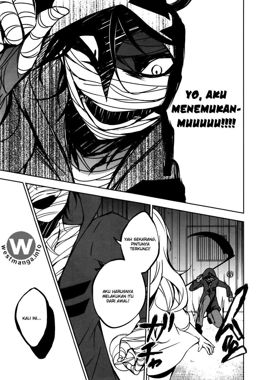 Satsuriku no Tenshi Chapter 1 - halaman 43