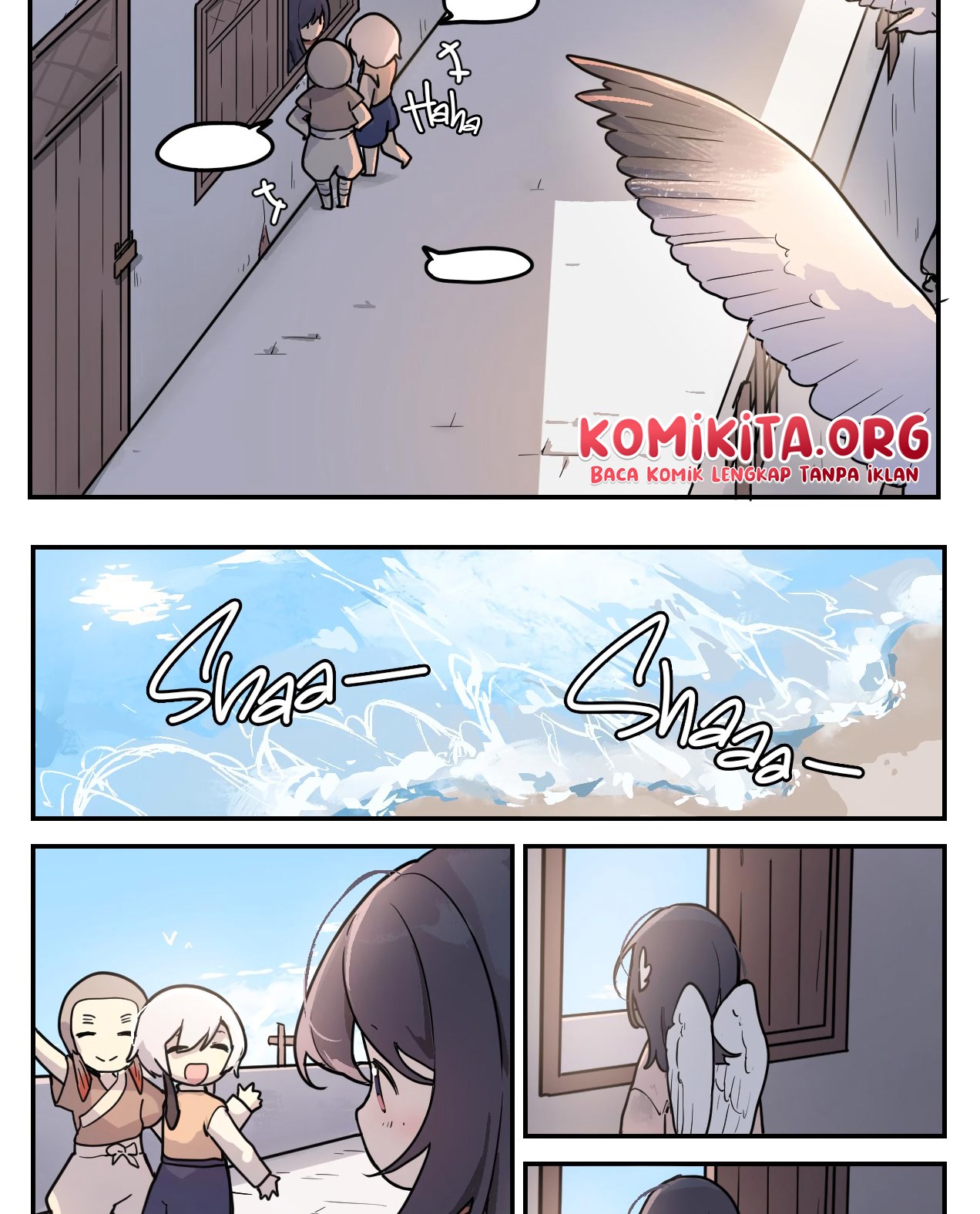 Satsuriku no Tenshi Chapter 10 - halaman 15