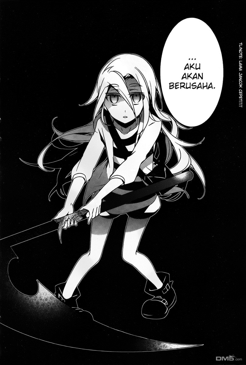 Satsuriku no Tenshi Chapter 10 - halaman 23