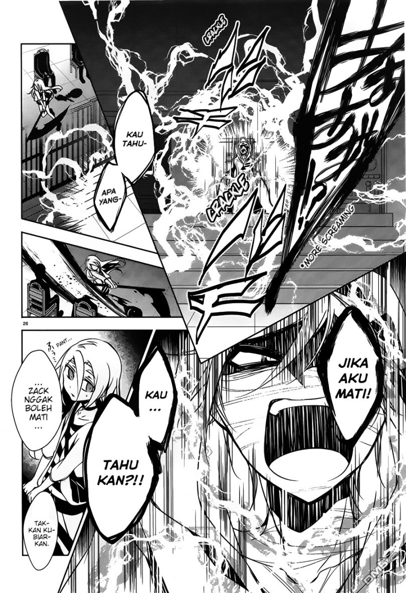 Satsuriku no Tenshi Chapter 10 - halaman 25