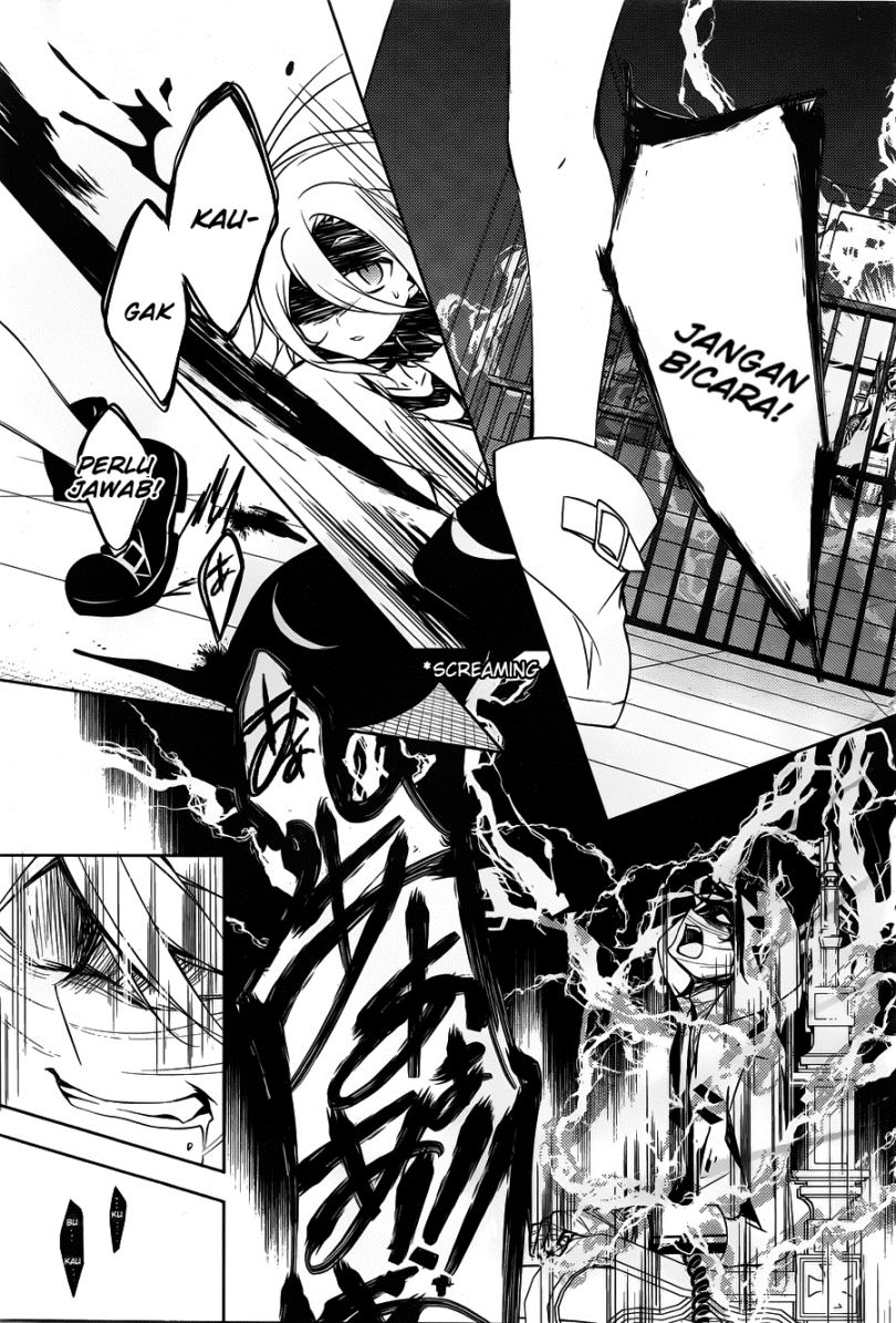Satsuriku no Tenshi Chapter 10 - halaman 26