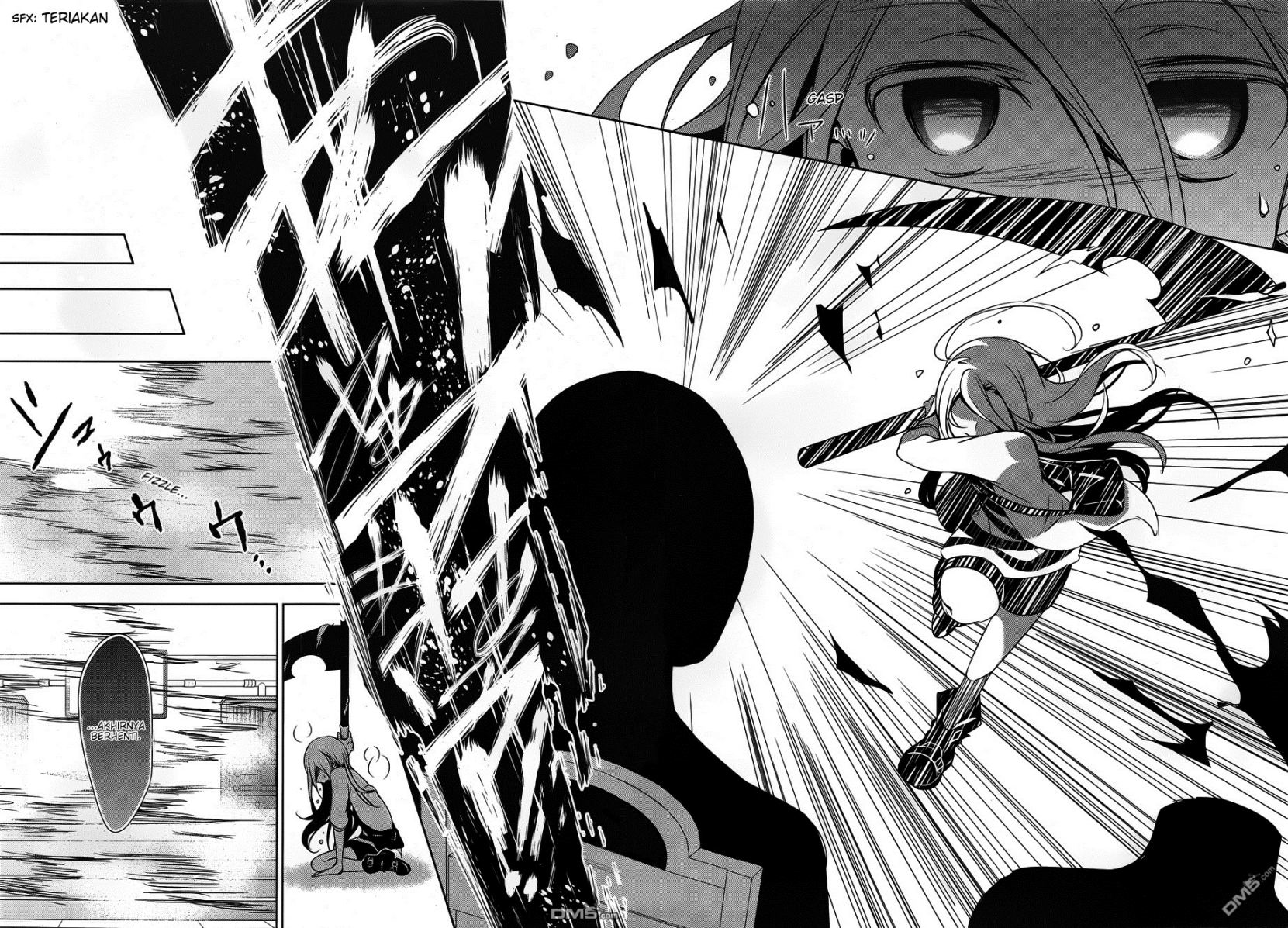 Satsuriku no Tenshi Chapter 10 - halaman 28