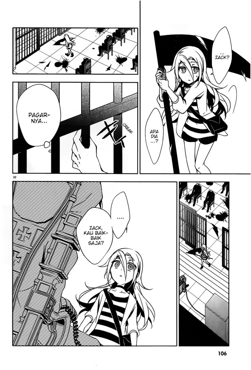 Satsuriku no Tenshi Chapter 10 - halaman 29
