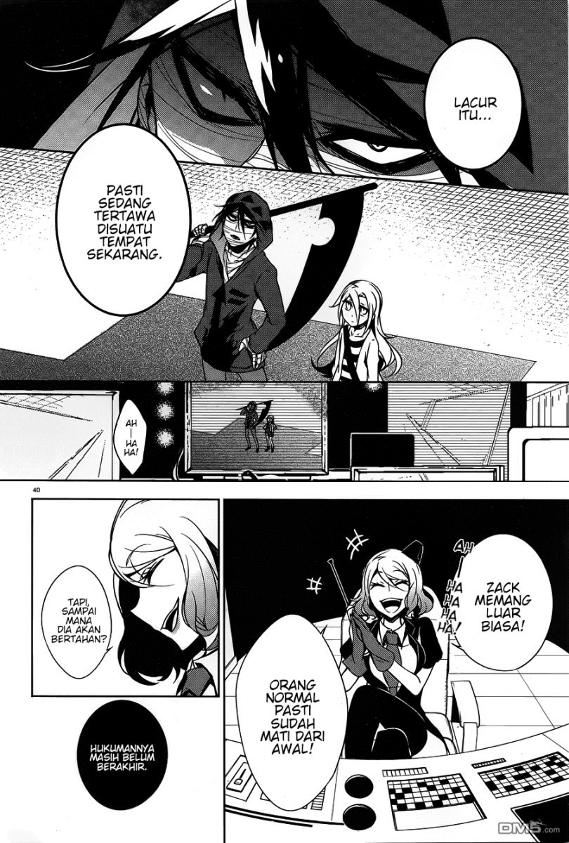 Satsuriku no Tenshi Chapter 10 - halaman 37