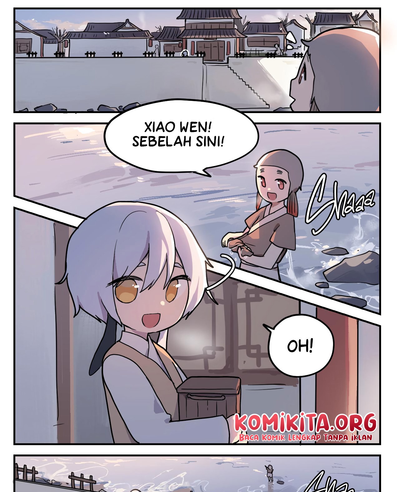 Satsuriku no Tenshi Chapter 10 - halaman 4