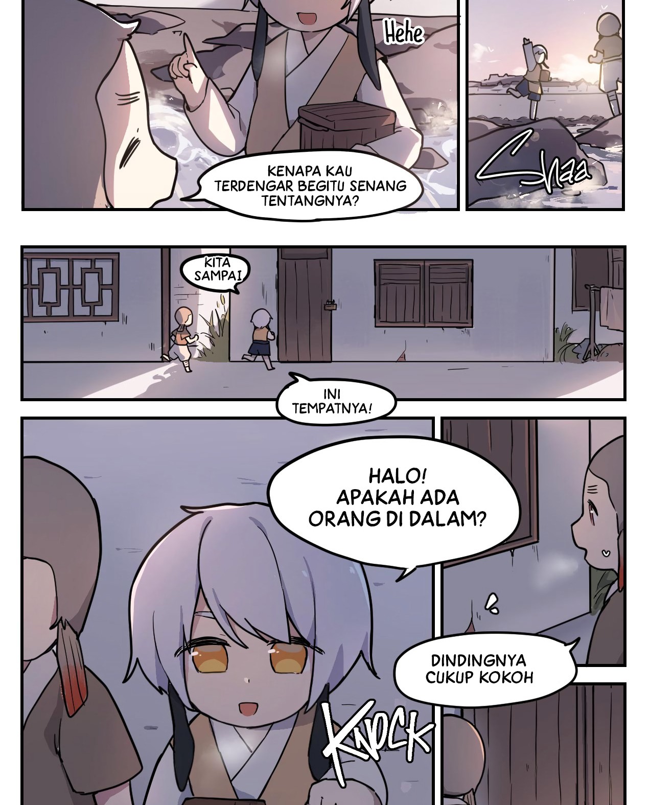 Satsuriku no Tenshi Chapter 10 - halaman 6