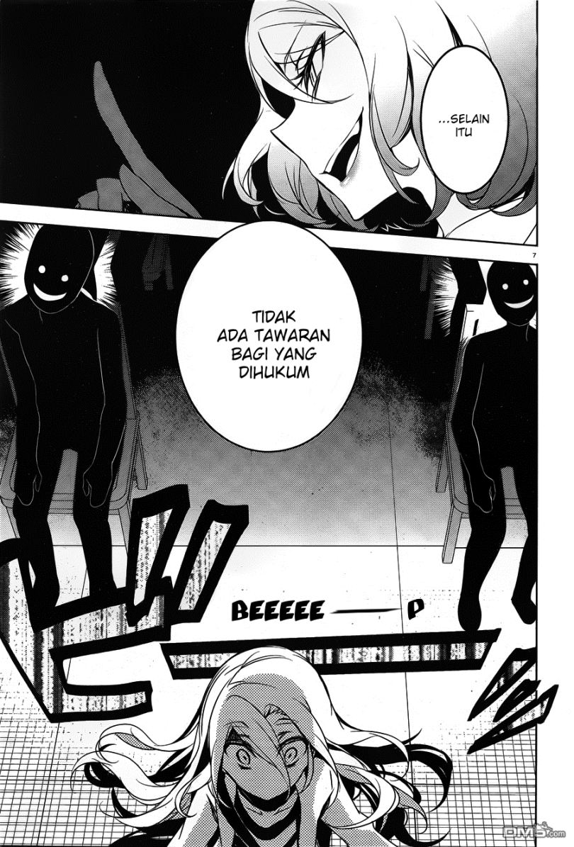 Satsuriku no Tenshi Chapter 10 - halaman 7