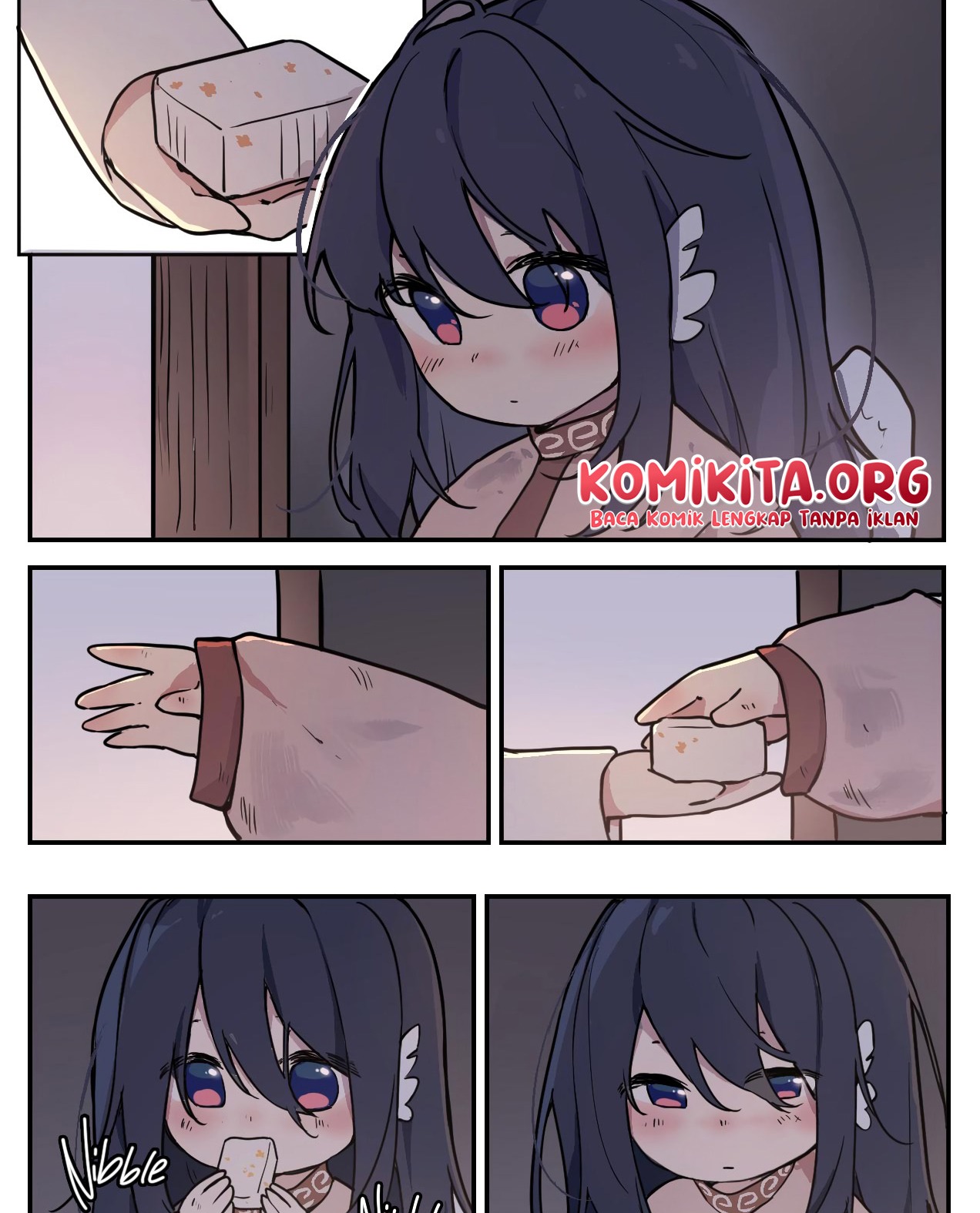 Satsuriku no Tenshi Chapter 10 - halaman 9