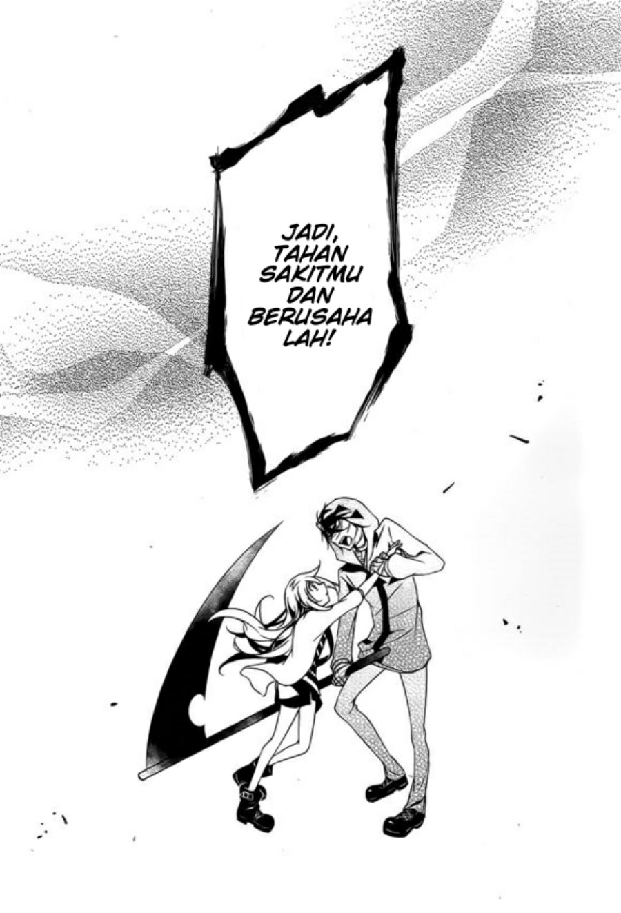 Satsuriku no Tenshi Chapter 11 - halaman 28