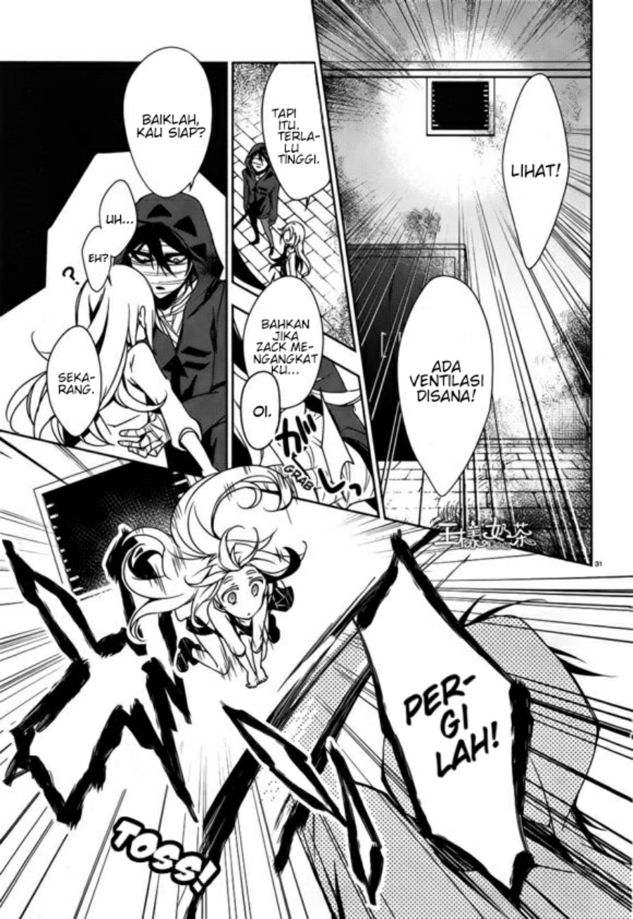 Satsuriku no Tenshi Chapter 11 - halaman 30
