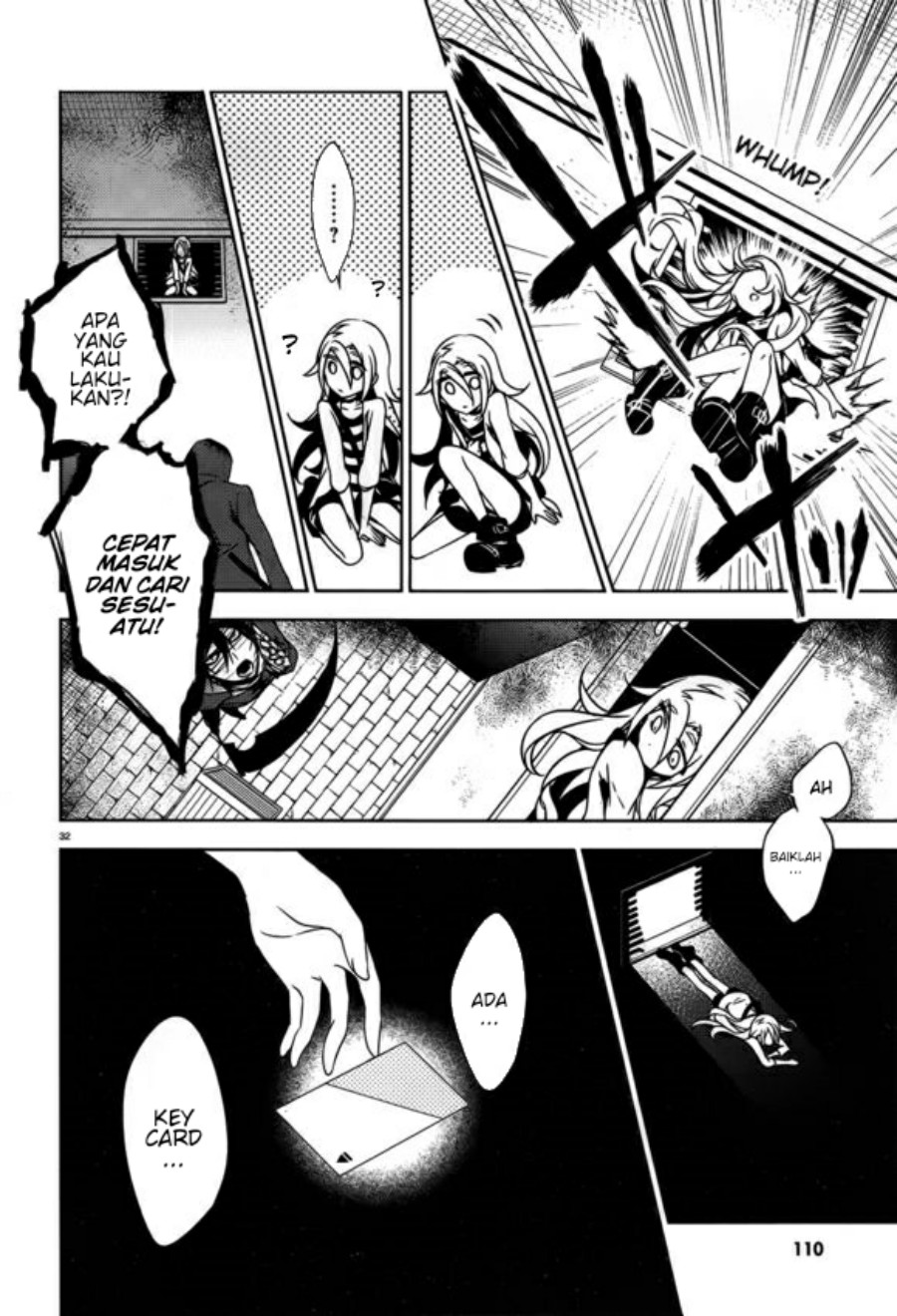 Satsuriku no Tenshi Chapter 11 - halaman 31