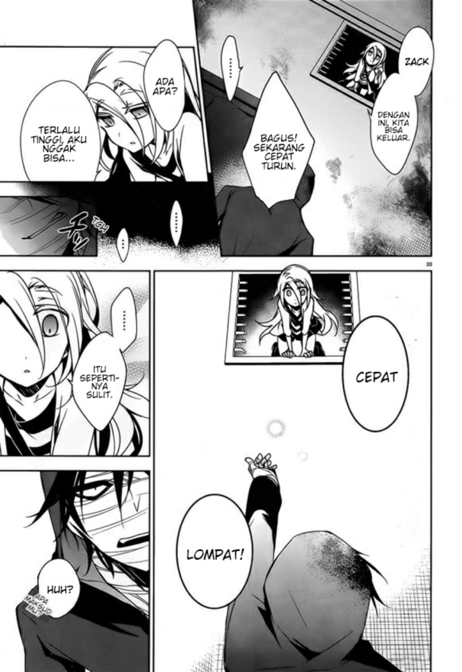 Satsuriku no Tenshi Chapter 11 - halaman 32