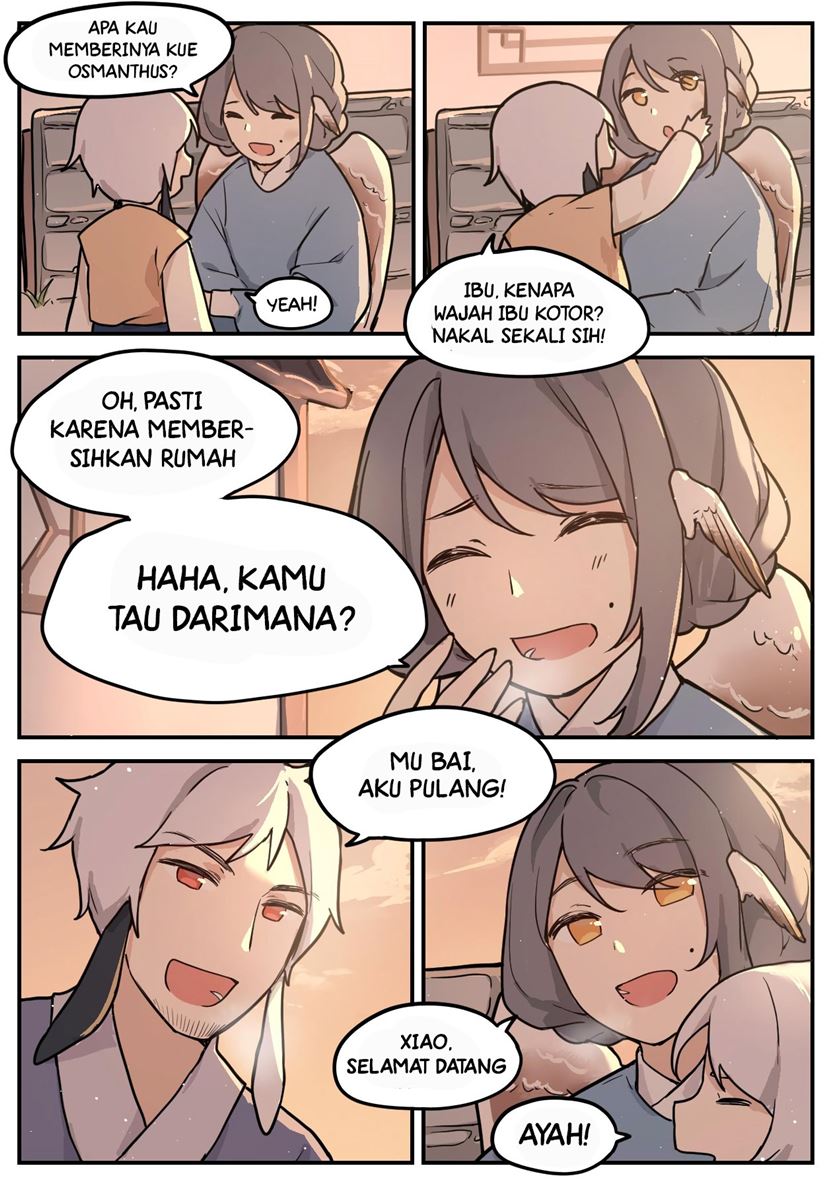 Satsuriku no Tenshi Chapter 11 - halaman 7