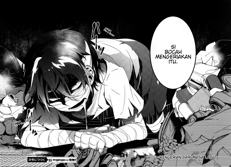 Satsuriku no Tenshi Chapter 12 - halaman 27