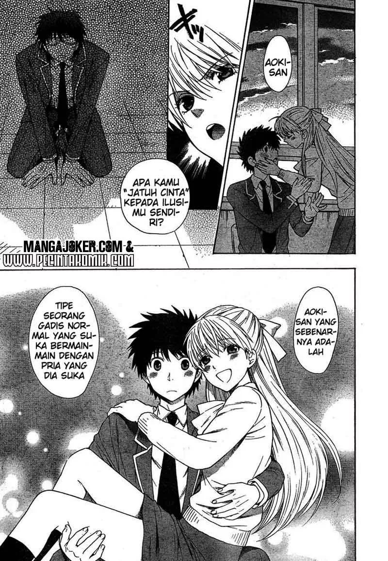 Satsuriku no Tenshi Chapter 2 - halaman 18