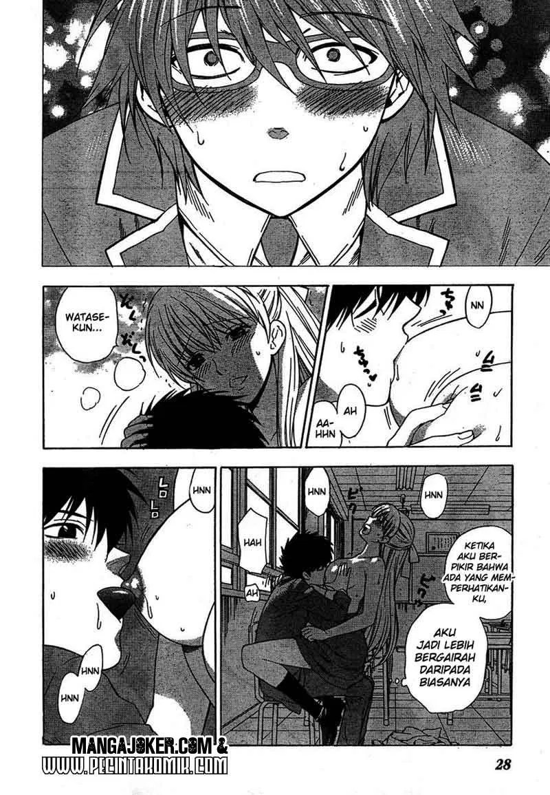 Satsuriku no Tenshi Chapter 2 - halaman 21