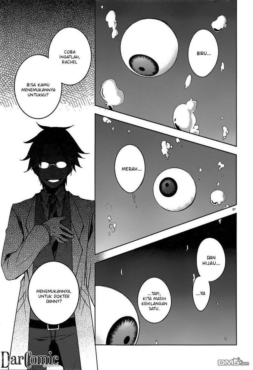 Satsuriku no Tenshi Chapter 2 - halaman 29