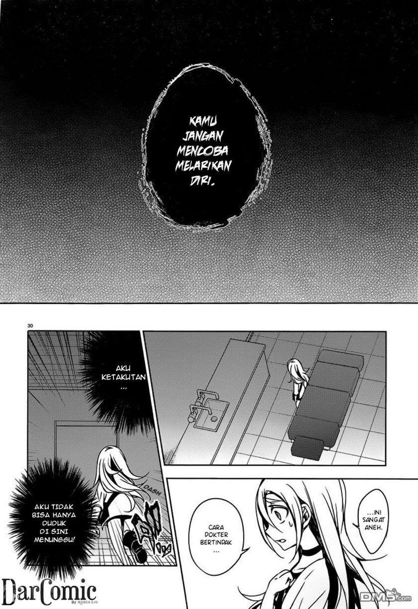 Satsuriku no Tenshi Chapter 2 - halaman 32