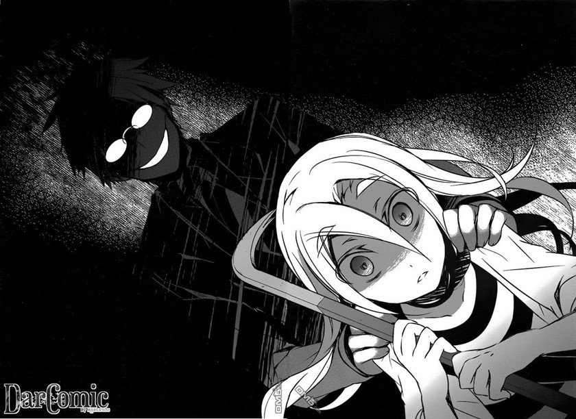 Satsuriku no Tenshi Chapter 2 - halaman 34