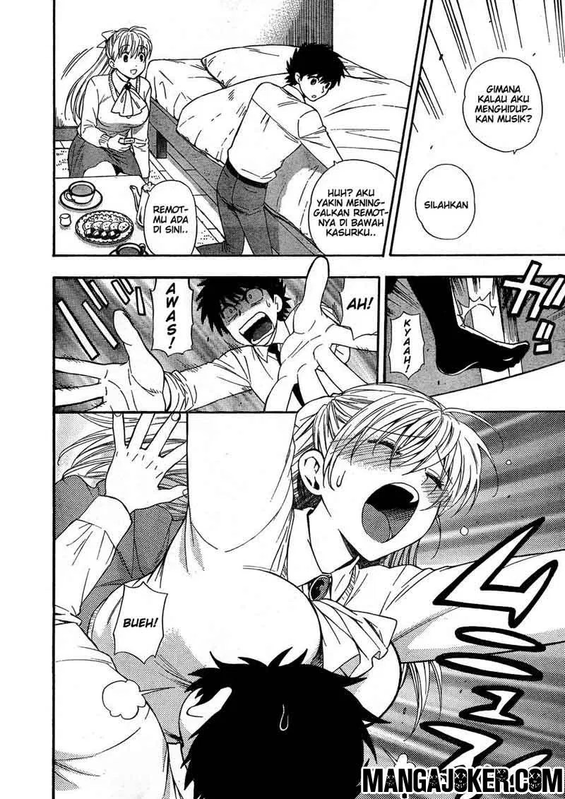 Satsuriku no Tenshi Chapter 3 - halaman 11