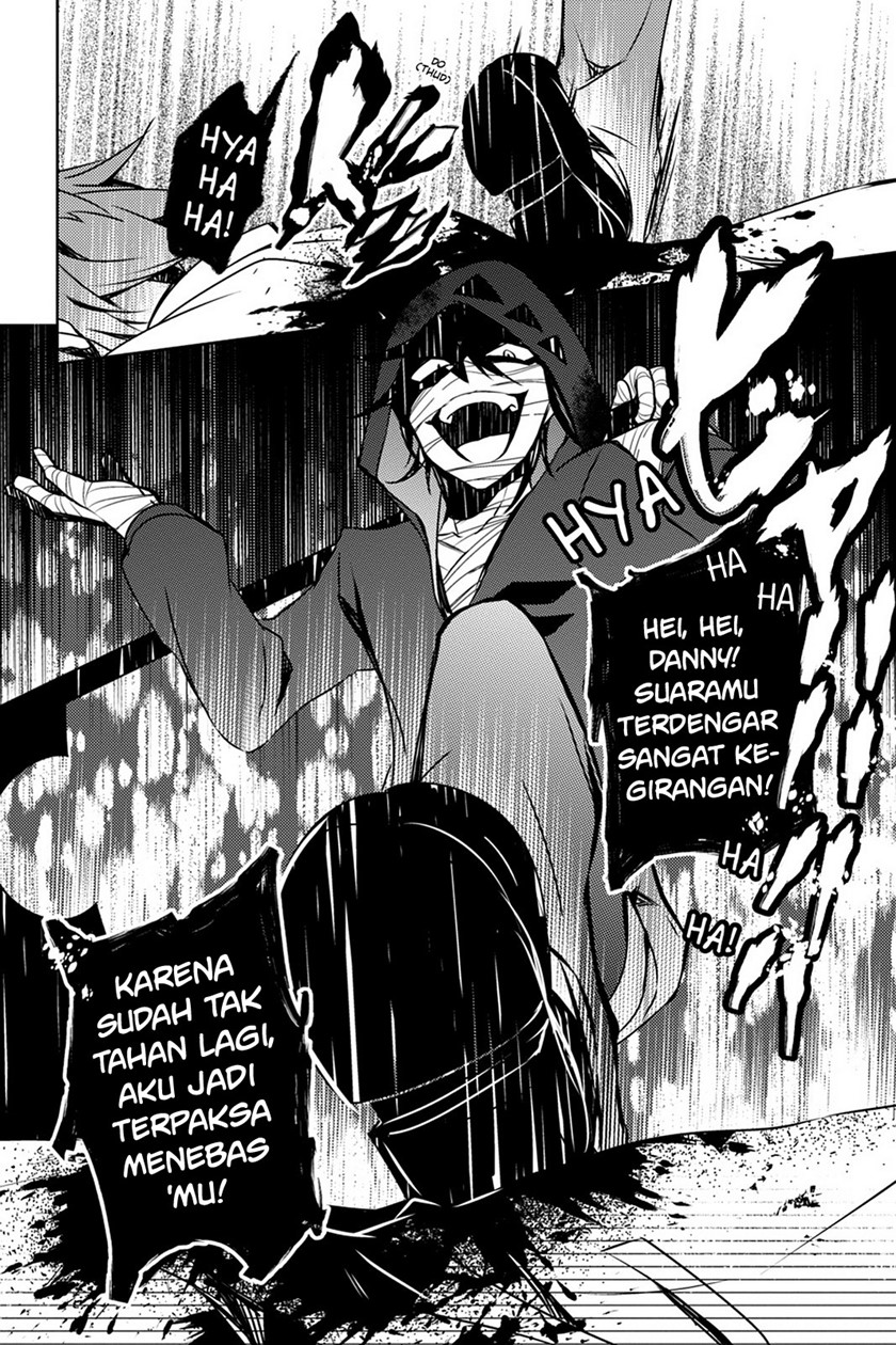 Satsuriku no Tenshi Chapter 3 - halaman 24