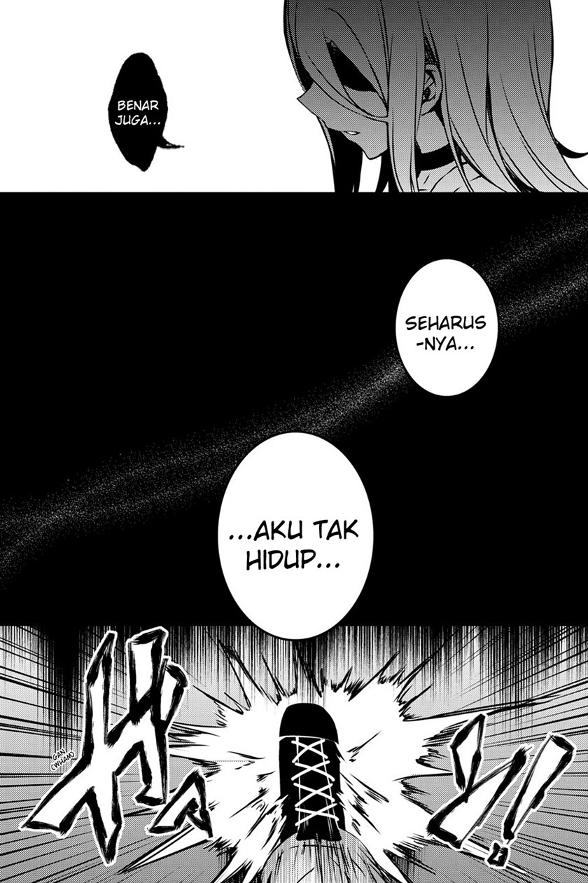 Satsuriku no Tenshi Chapter 3 - halaman 29